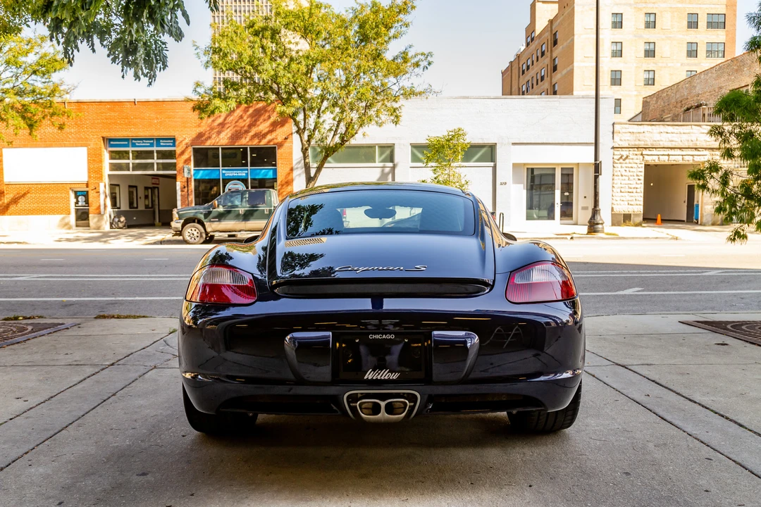 2006 Porsche 987 Cayman S - Image 16 of 31