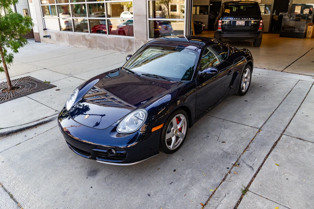 2006 Porsche 987 Cayman S - Image 8 of 31