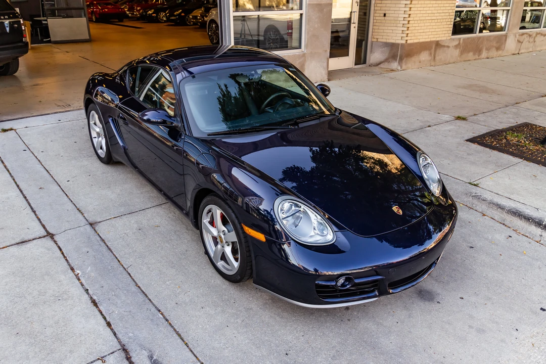 2006 Porsche 987 Cayman S - Image 7 of 31
