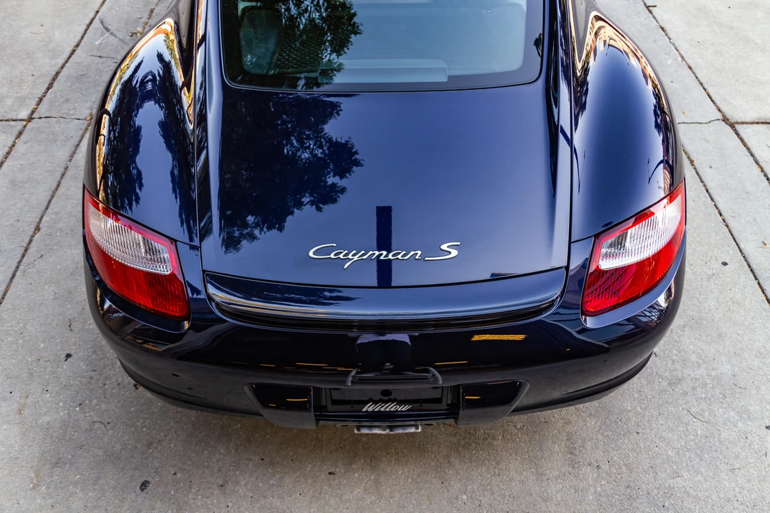 2006 Porsche 987 Cayman S - Image 17 of 31