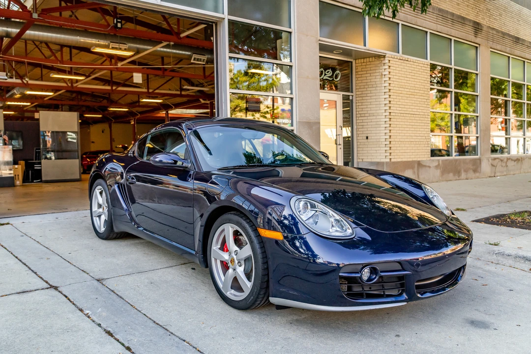 2006 Porsche 987 Cayman S - Image 5 of 31