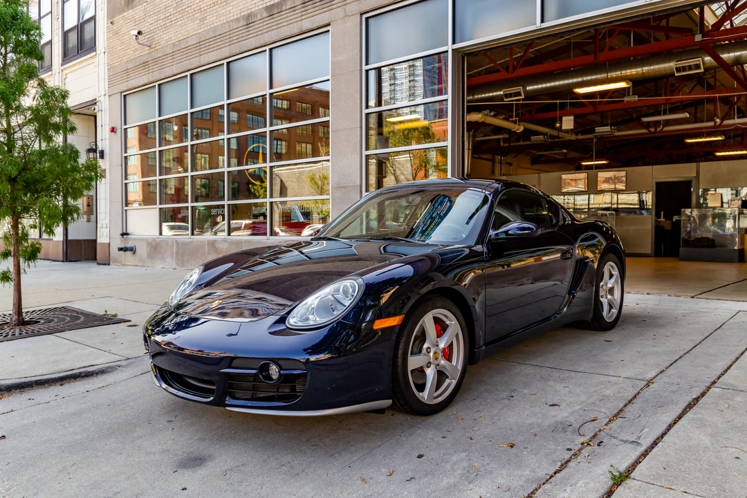 2006 Porsche 987 Cayman S - Image 4 of 31