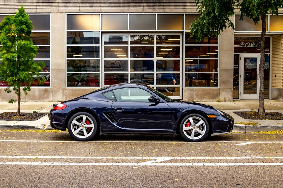 2006 Porsche 987 Cayman S - Image 3 of 31