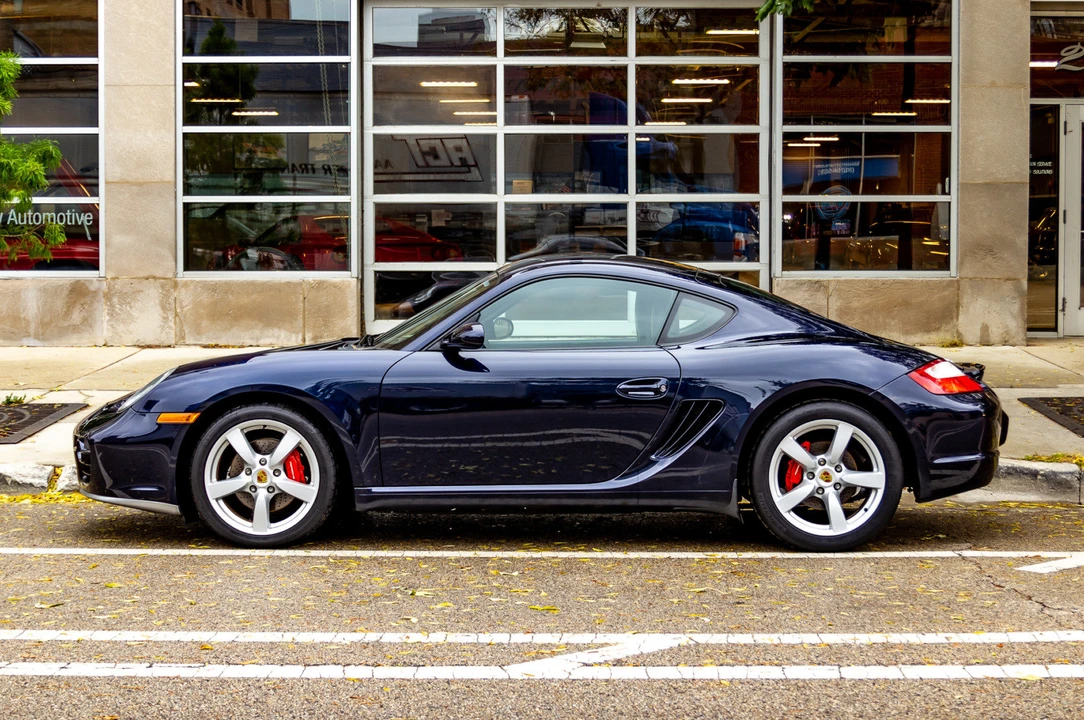 2006 Porsche 987 Cayman S - Image 2 of 31