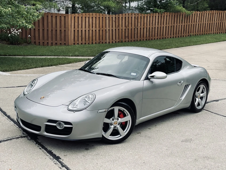 2006 Porsche 987 Cayman S - Image 2 of 31