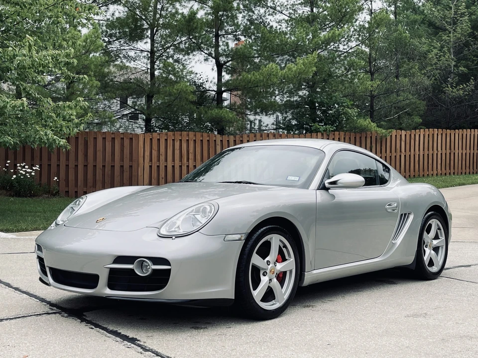 2006 Porsche 987 Cayman S - Image 4 of 31