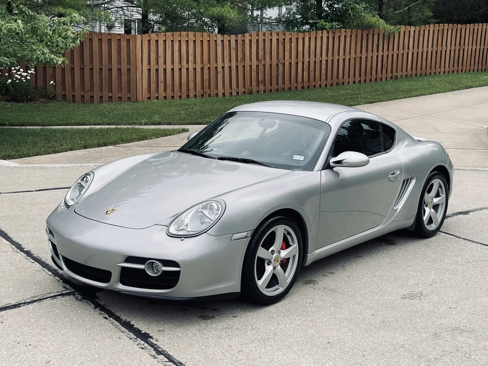 2006 Porsche 987 Cayman S - Image 5 of 31