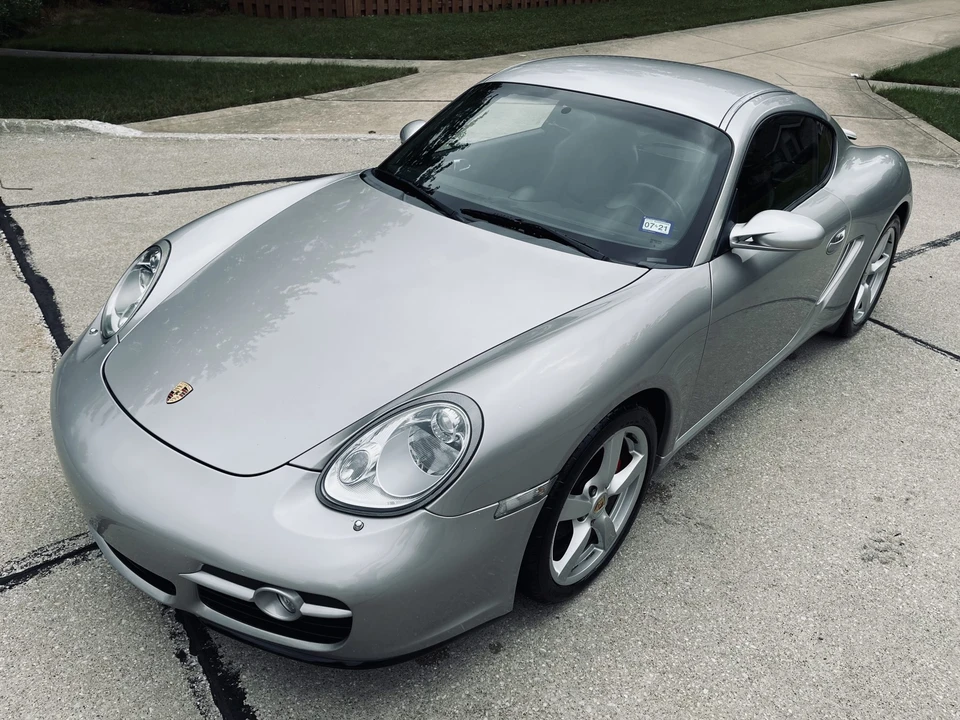 2006 Porsche 987 Cayman S - Image 6 of 31