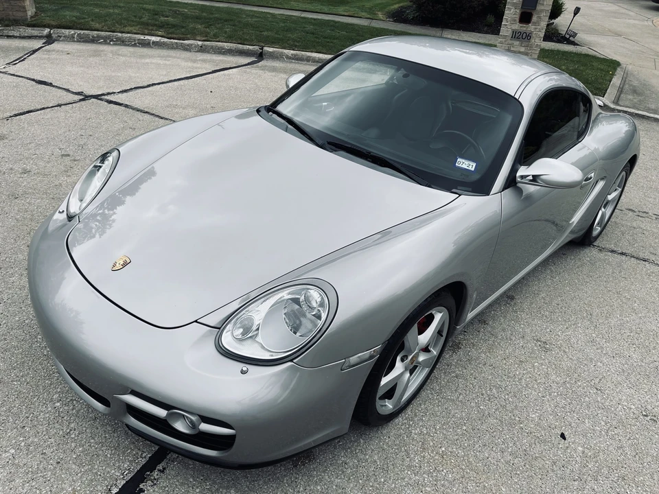 2006 Porsche 987 Cayman S - Image 7 of 31