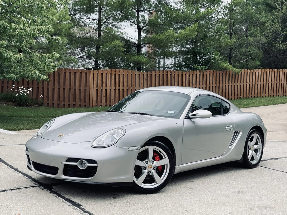 2006 Porsche 987 Cayman S - Image 3 of 31