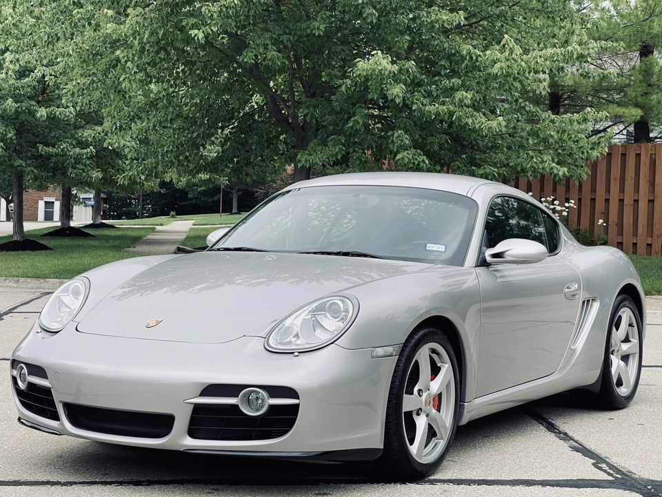 2006 Porsche 987 Cayman S - Image 8 of 31
