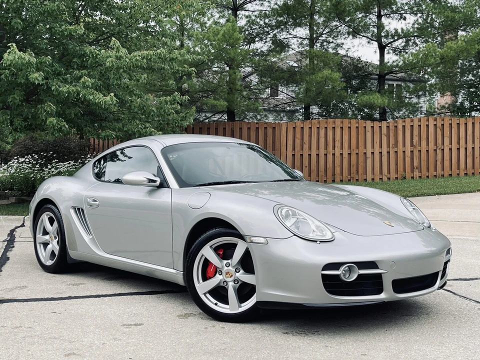 2006 Porsche 987 Cayman S - Image 16 of 31