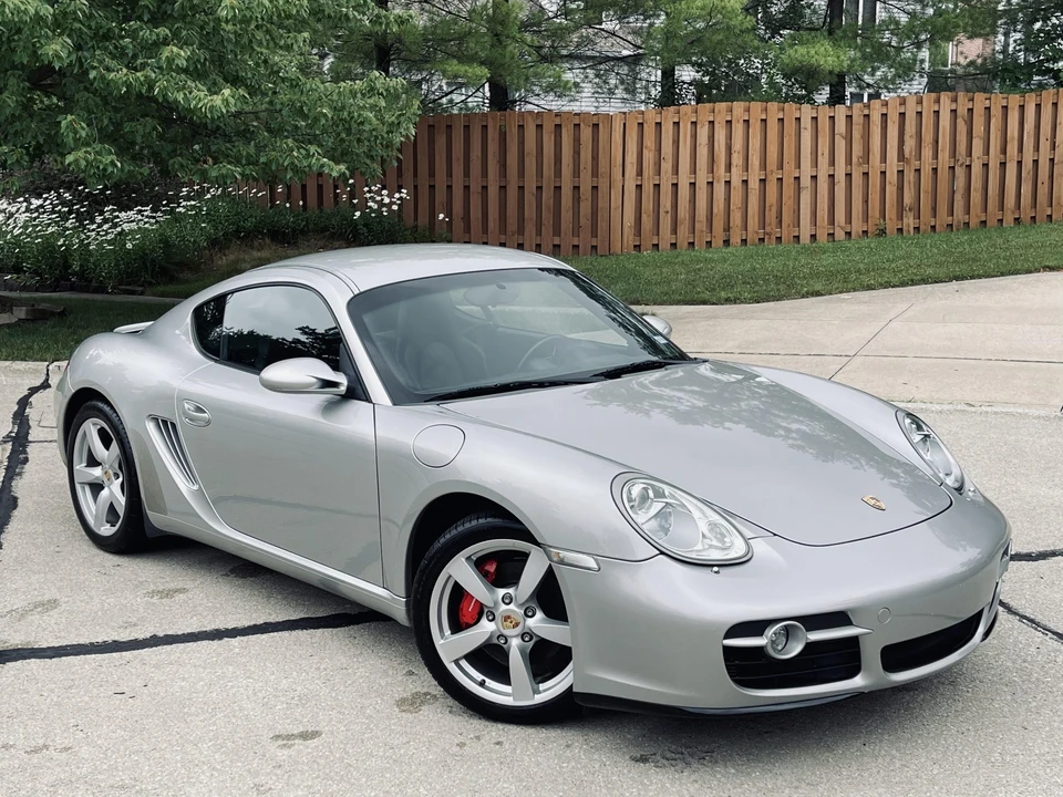2006 Porsche 987 Cayman S - Image 17 of 31