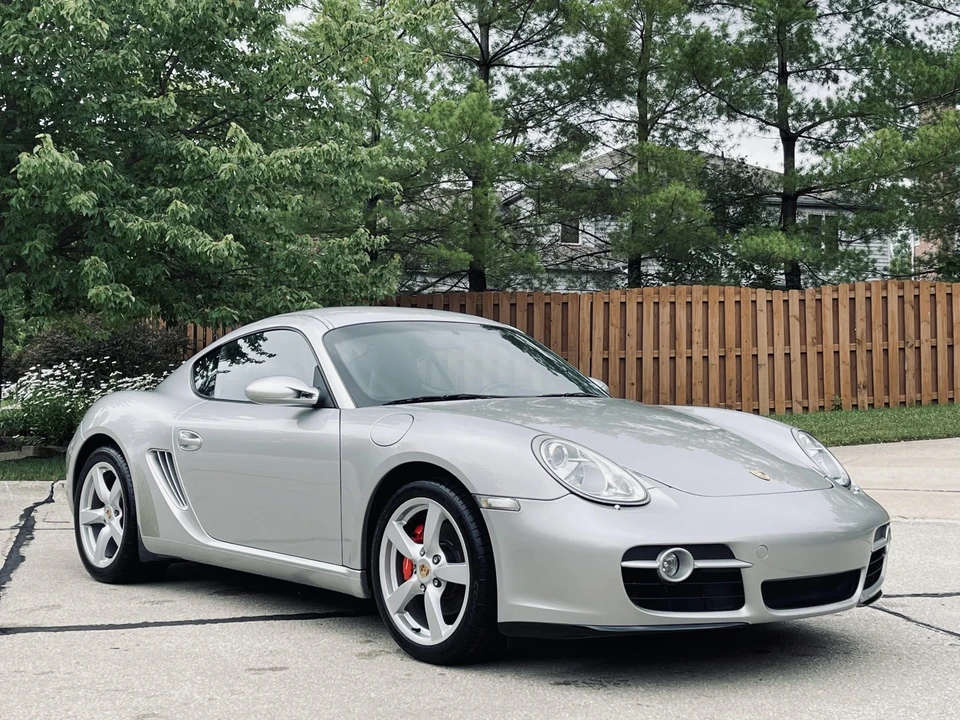 2006 Porsche 987 Cayman S - Image 18 of 31