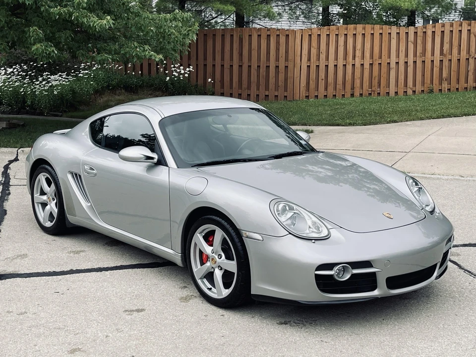 2006 Porsche 987 Cayman S - Image 19 of 31