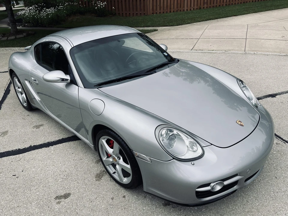 2006 Porsche 987 Cayman S - Image 15 of 31