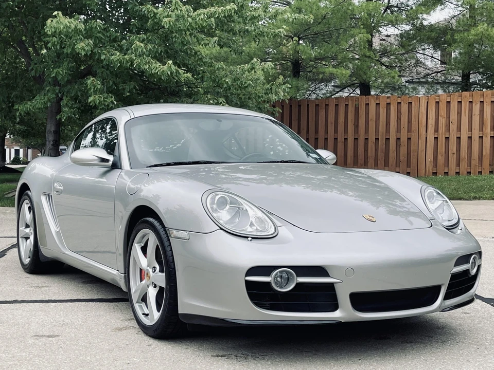 2006 Porsche 987 Cayman S - Image 14 of 31