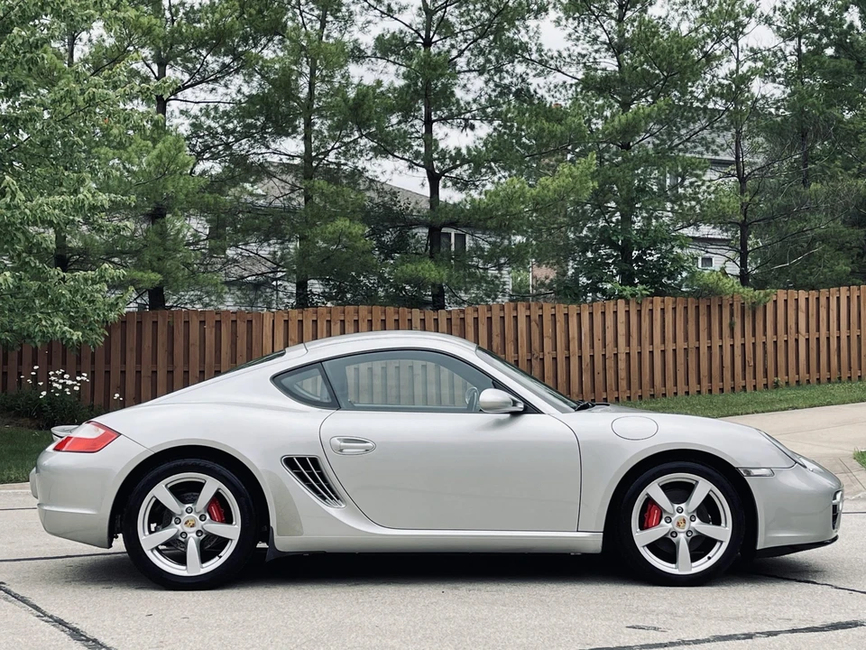 2006 Porsche 987 Cayman S - Image 20 of 31