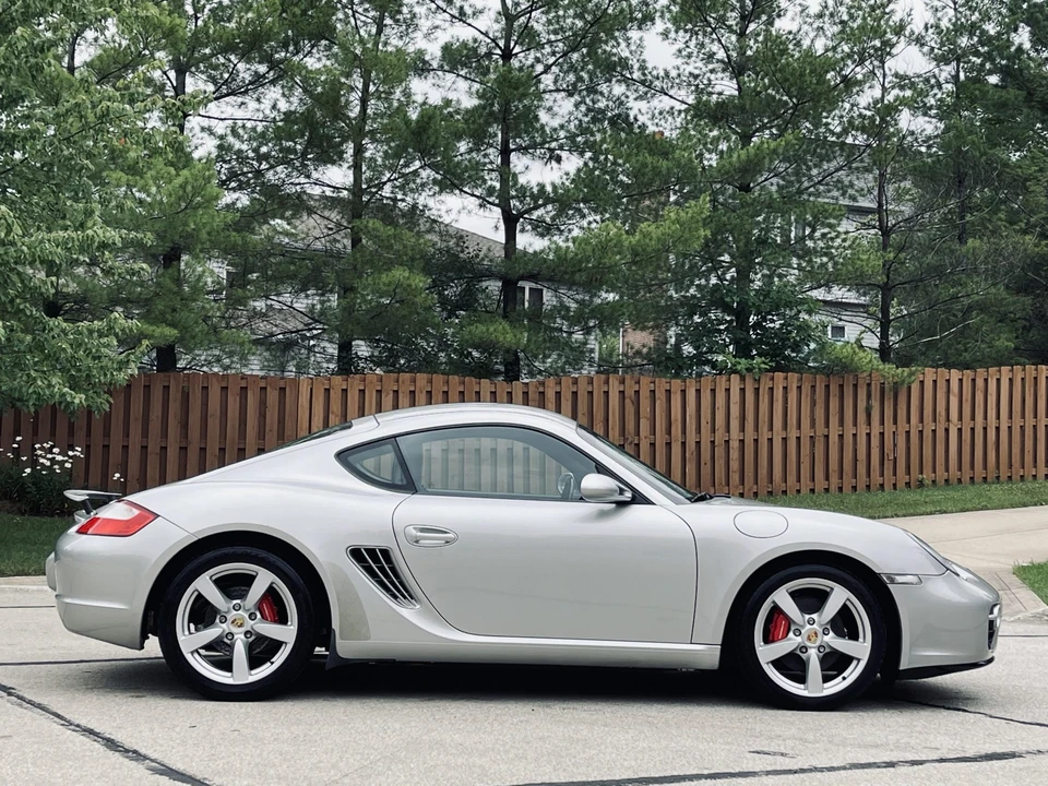 2006 Porsche 987 Cayman S - Image 21 of 31