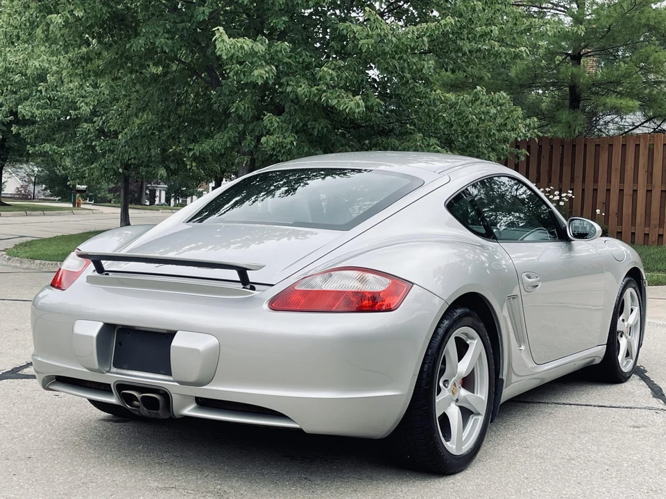 2006 Porsche 987 Cayman S - Image 29 of 31