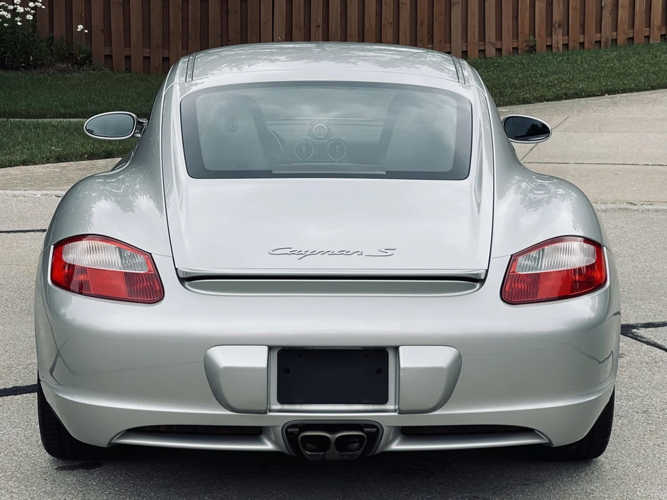 2006 Porsche 987 Cayman S - Image 30 of 31