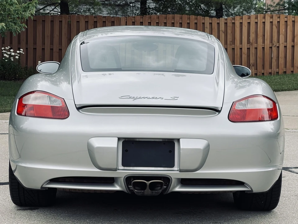 2006 Porsche 987 Cayman S - Image 31 of 31