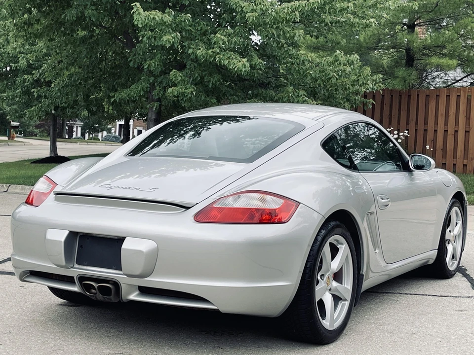 2006 Porsche 987 Cayman S - Image 28 of 31