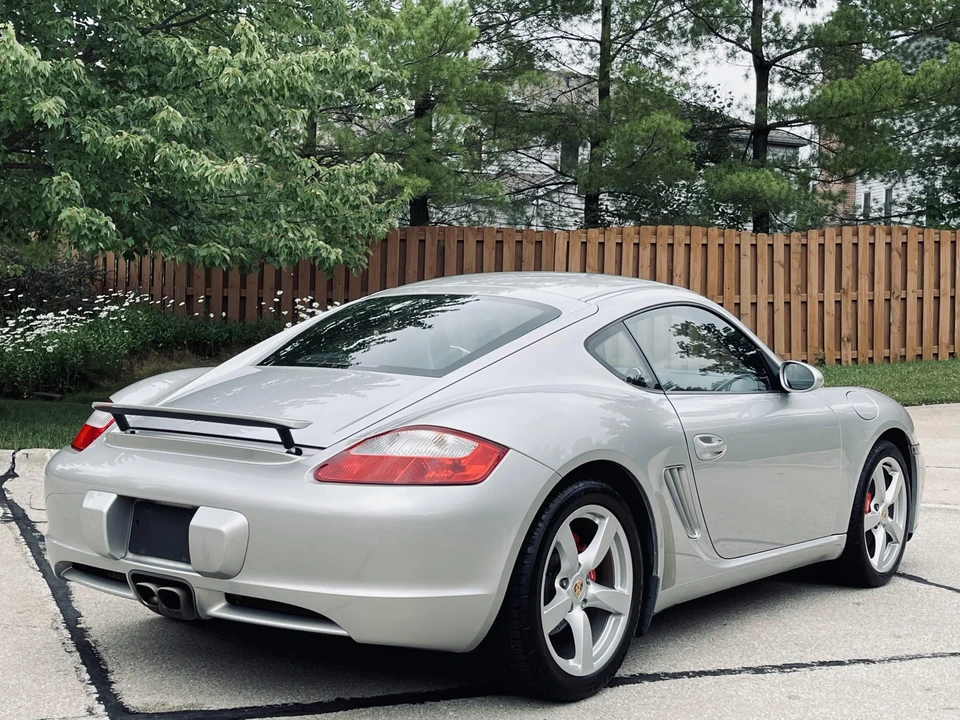2006 Porsche 987 Cayman S - Image 23 of 31
