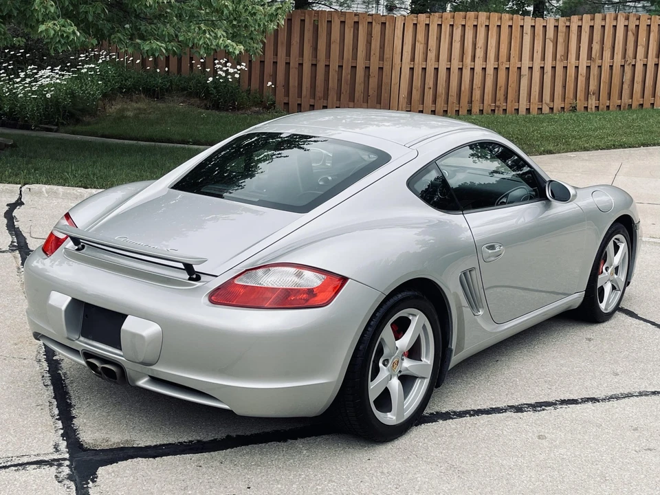 2006 Porsche 987 Cayman S - Image 25 of 31