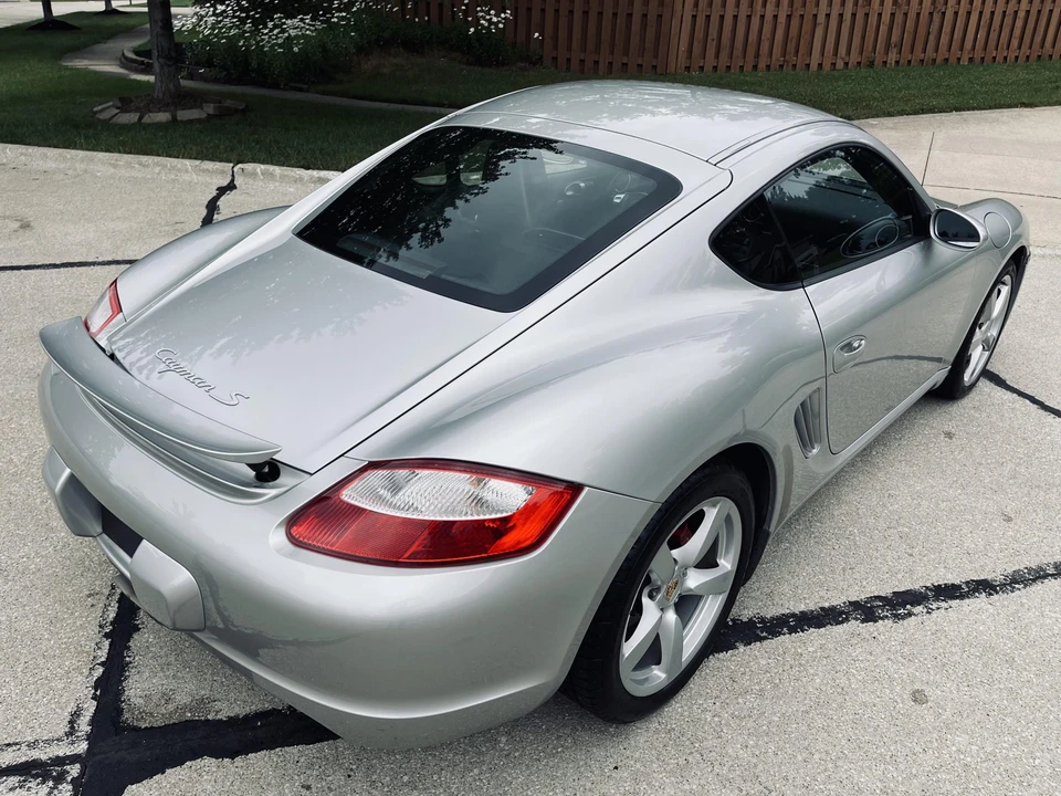2006 Porsche 987 Cayman S - Image 27 of 31