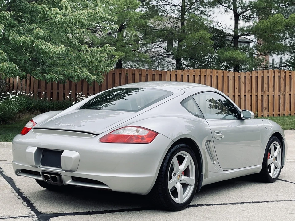 2006 Porsche 987 Cayman S - Image 22 of 31