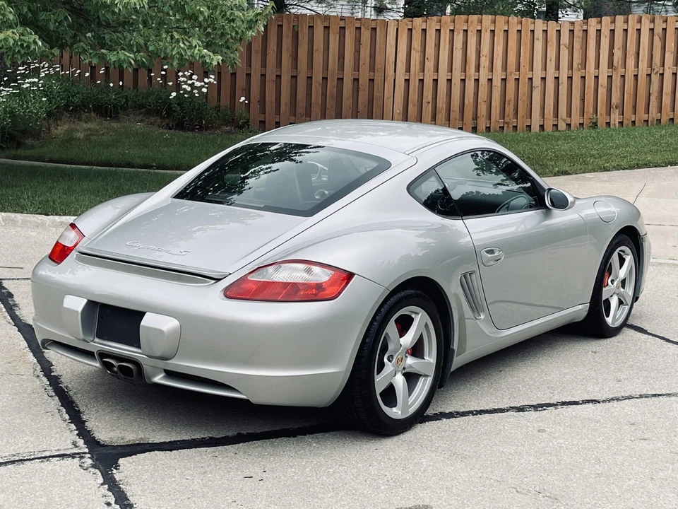 2006 Porsche 987 Cayman S - Image 24 of 31