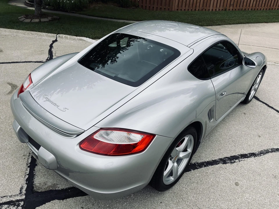 2006 Porsche 987 Cayman S - Image 26 of 31