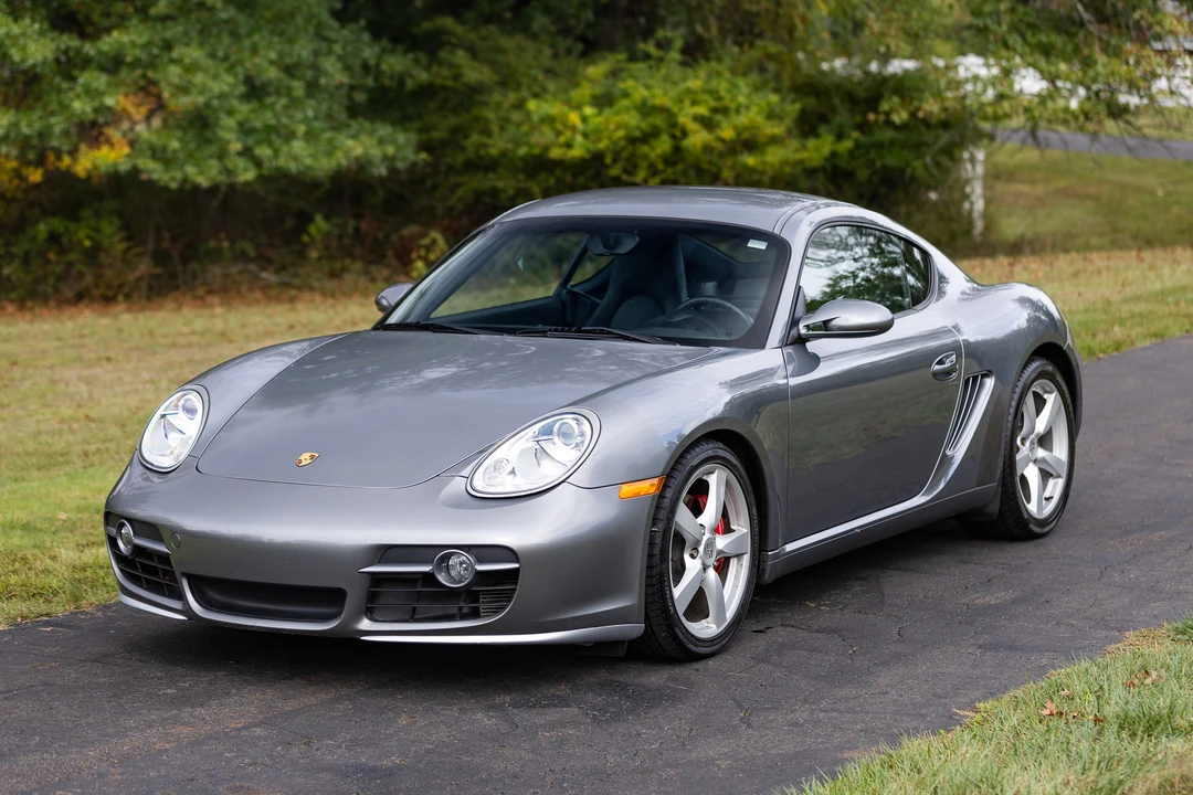 2006 Porsche 987 Cayman S - Image 29 of 31