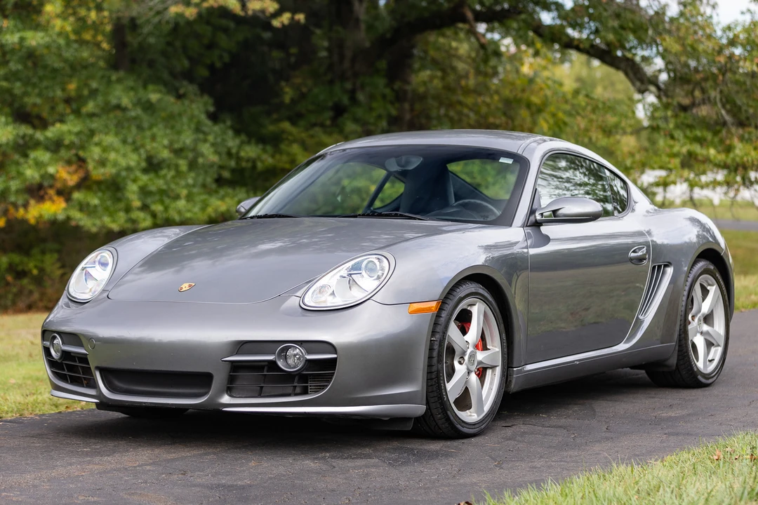 2006 Porsche 987 Cayman S - Image 28 of 31