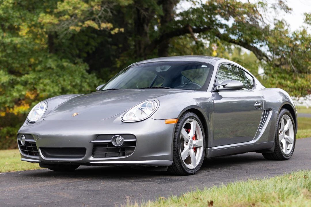 2006 Porsche 987 Cayman S - Image 27 of 31