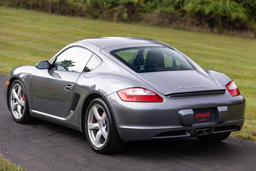 2006 Porsche 987 Cayman S - Image 25 of 31