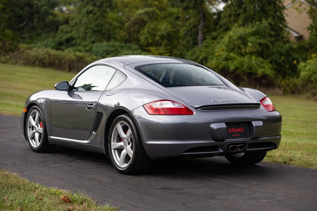 2006 Porsche 987 Cayman S - Image 24 of 31