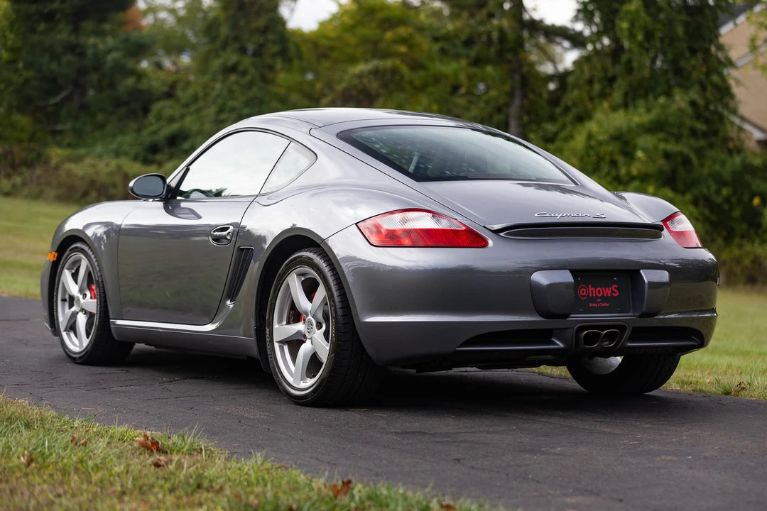 2006 Porsche 987 Cayman S - Image 23 of 31