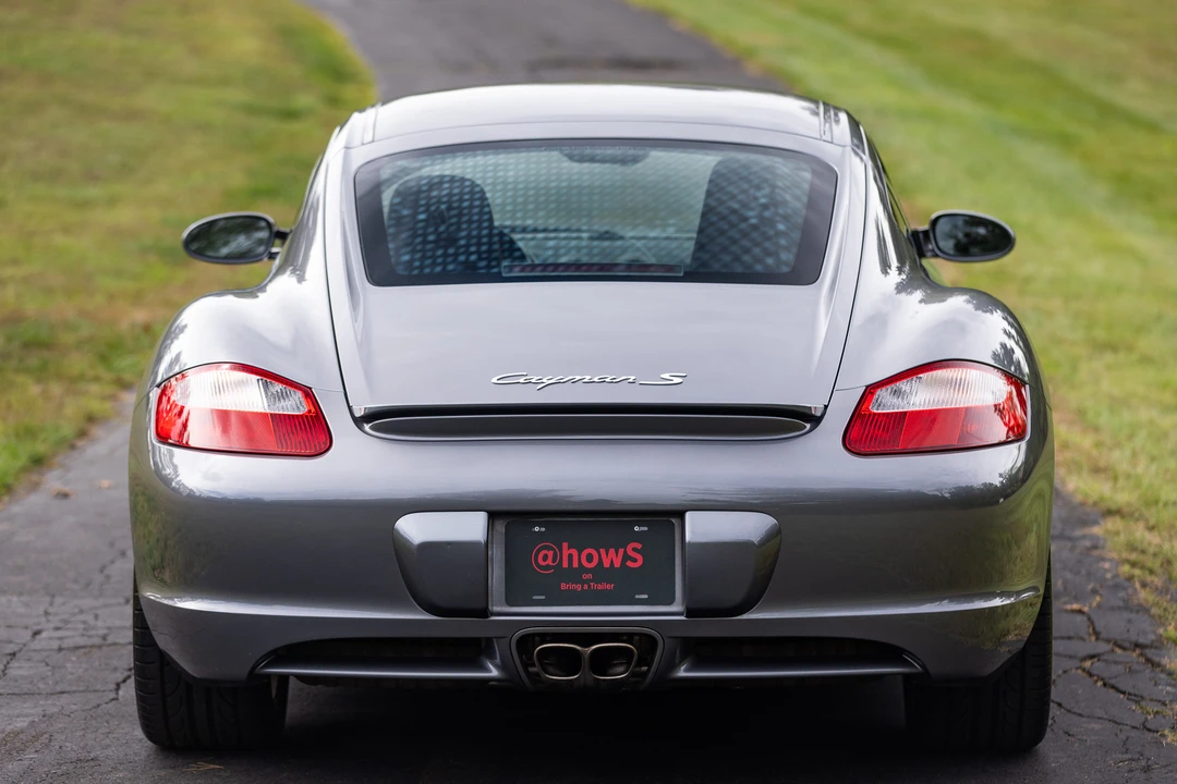 2006 Porsche 987 Cayman S - Image 22 of 31