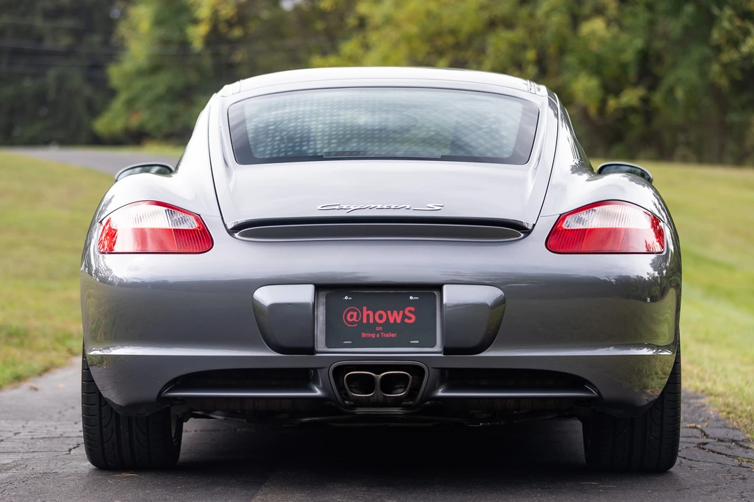 2006 Porsche 987 Cayman S - Image 21 of 31