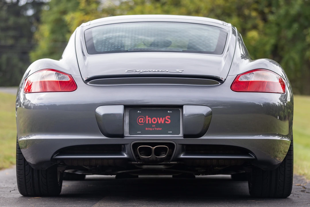 2006 Porsche 987 Cayman S - Image 20 of 31