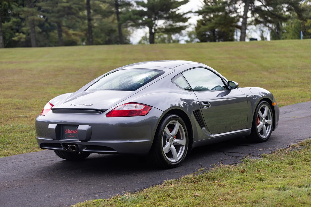2006 Porsche 987 Cayman S - Image 19 of 31