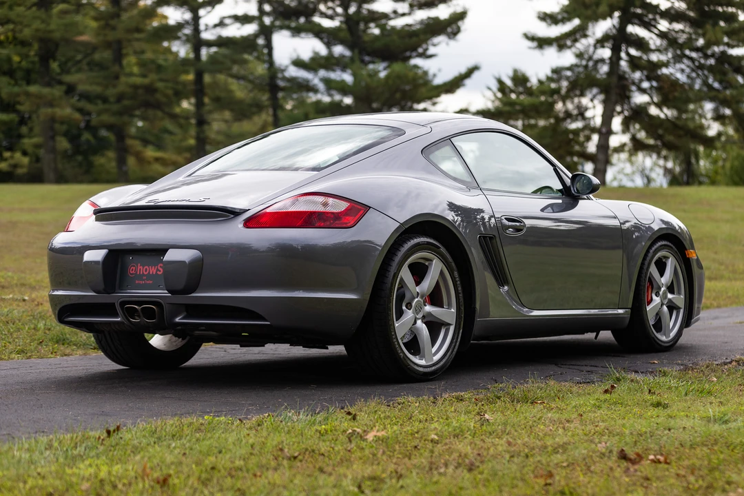 2006 Porsche 987 Cayman S - Image 18 of 31