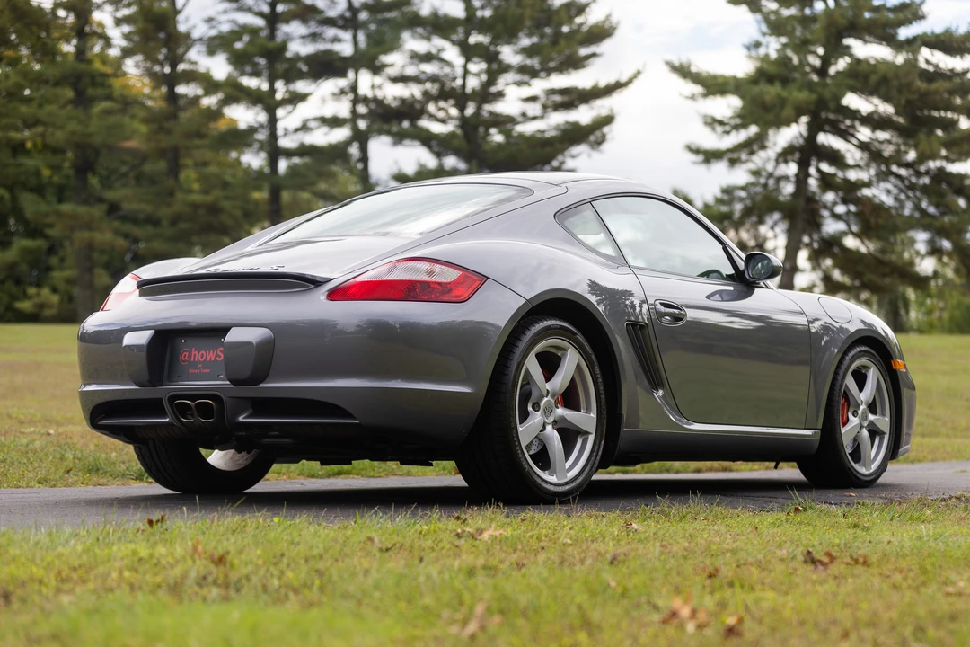 2006 Porsche 987 Cayman S - Image 17 of 31