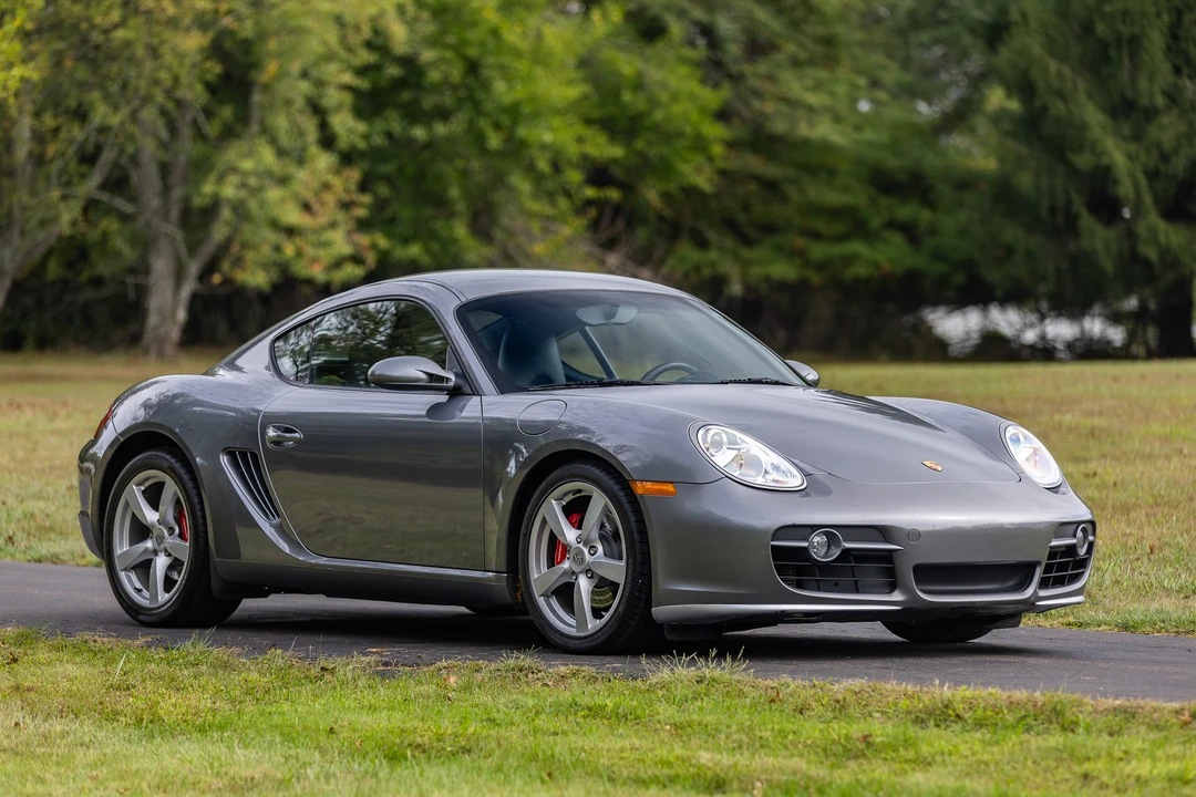 2006 Porsche 987 Cayman S - Image 13 of 31