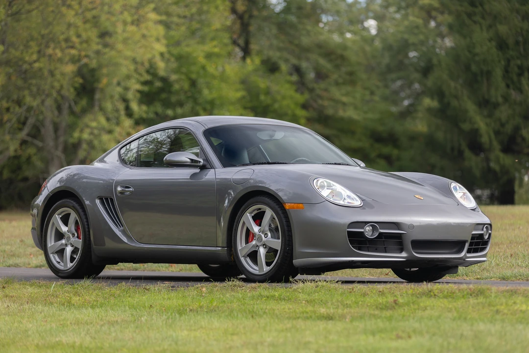 2006 Porsche 987 Cayman S - Image 12 of 31
