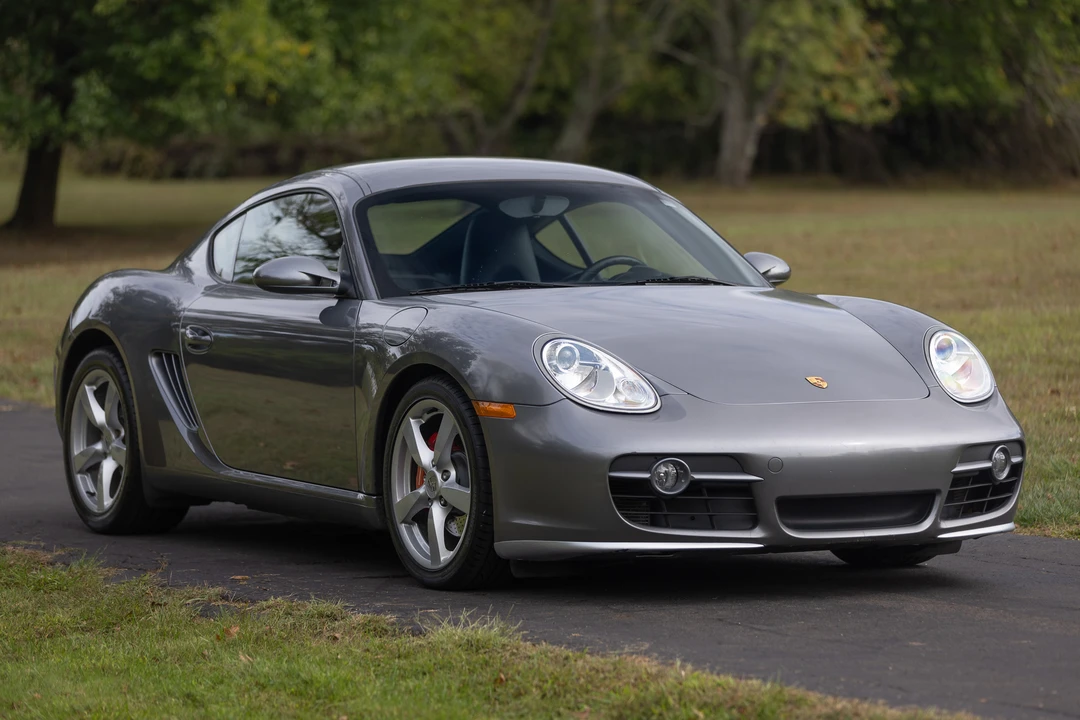 2006 Porsche 987 Cayman S - Image 11 of 31
