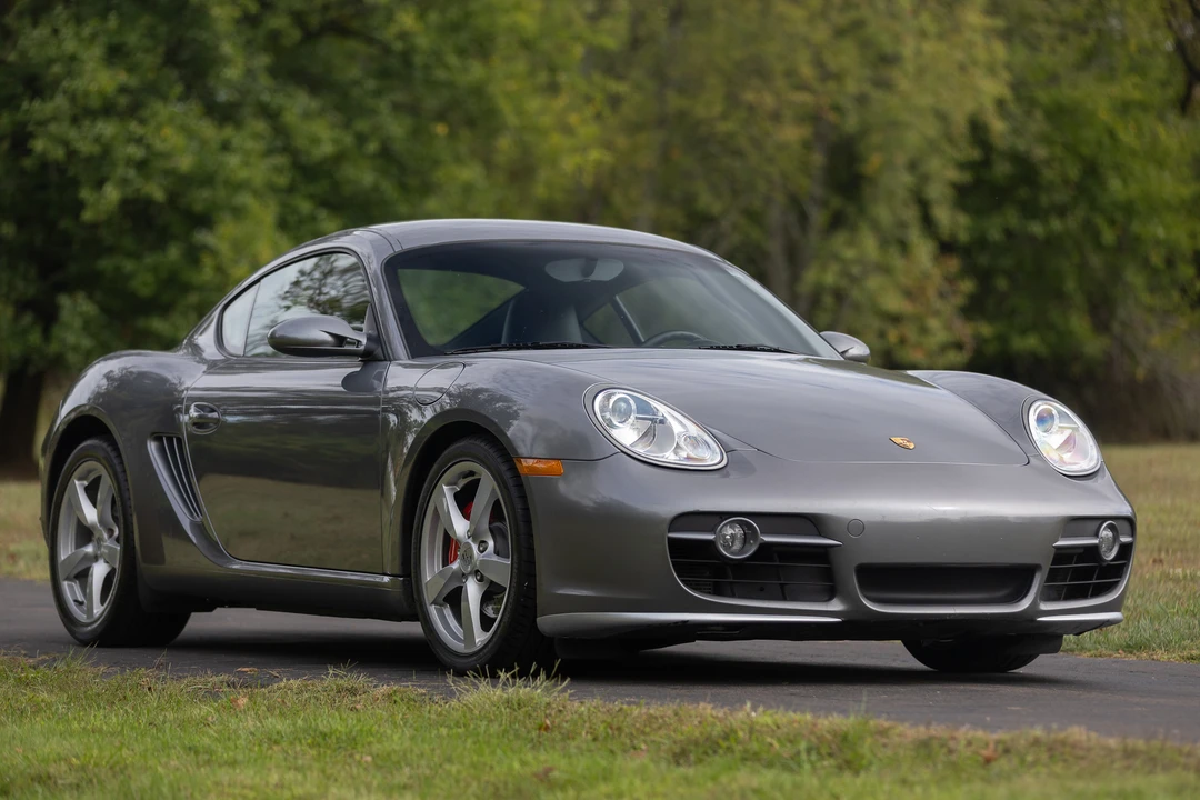 2006 Porsche 987 Cayman S - Image 10 of 31