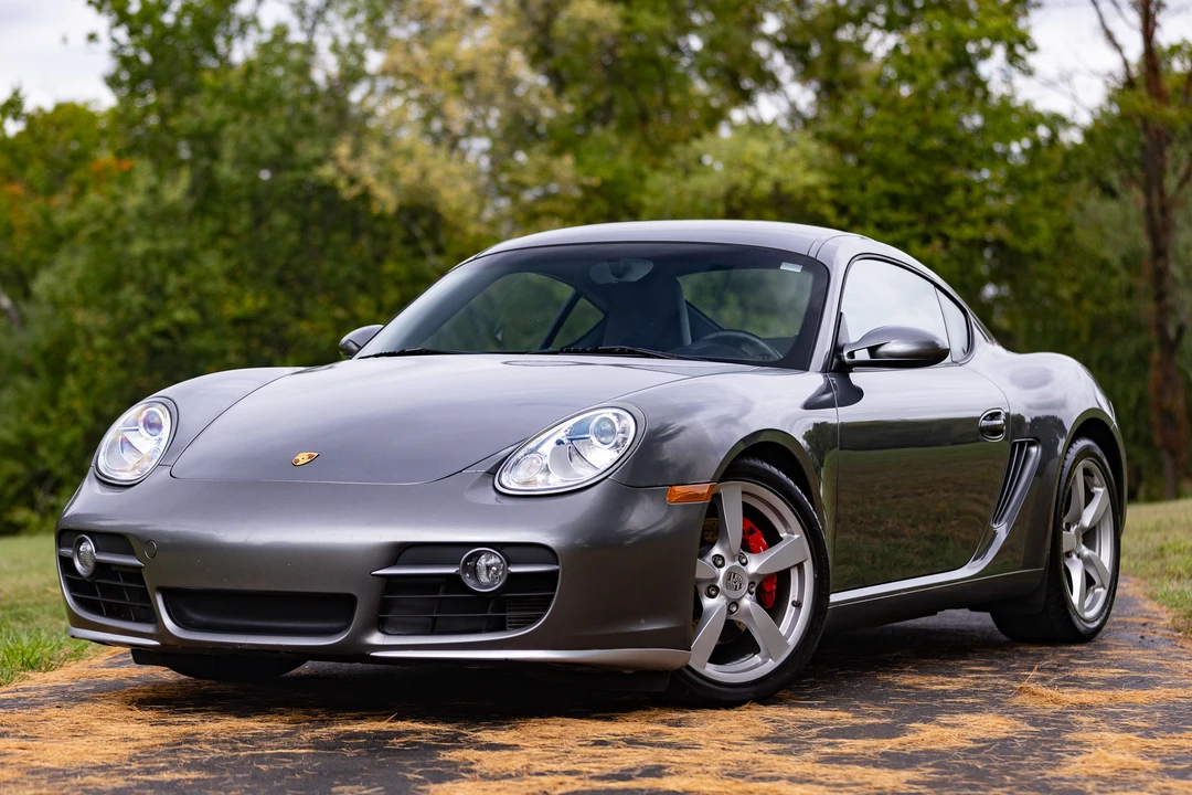 2006 Porsche 987 Cayman S - Image 8 of 31
